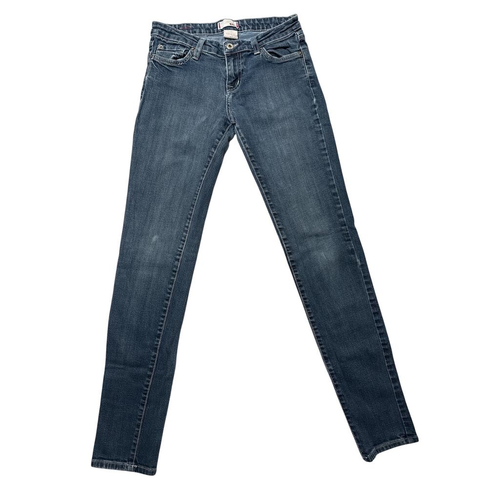 BDG Urban Outfitters Dark Wash Skinny Jeans Size 28 Stretch Denim